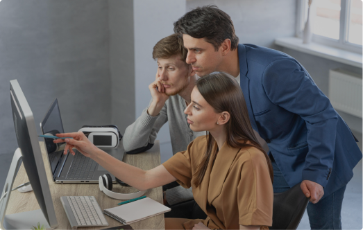 Team Working